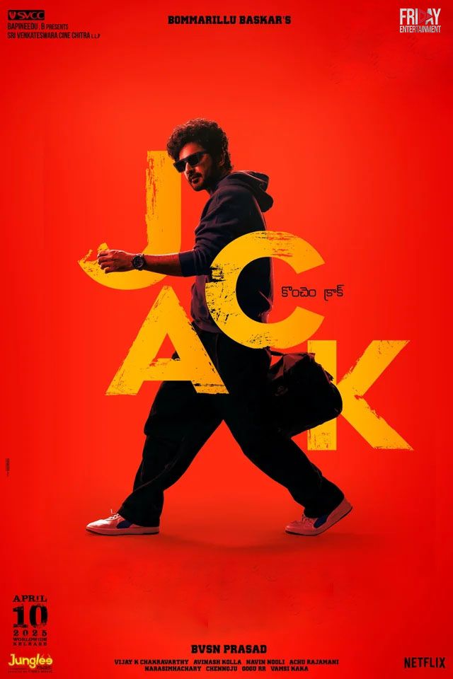 Affiche du film Jack (2025) de . Voir Jack en streaming / torrent sur meilleurs-films.fr