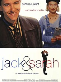 Affiche du film Jack and Sarah (1995) de Tim Sullivan Affiche du film Jack and Sarah (1995) de Tim Sullivan. Voir Jack and Sarah en streaming / torrent sur meilleurs-films.fr