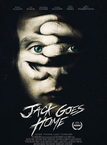 Affiche du film Jack Goes Home (2016) de Thomas Dekker,Luke Dylan Taylor,. Voir Jack Goes Home en streaming / torrent sur meilleurs-films.fr