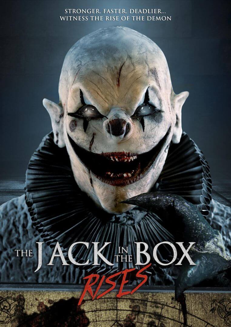 Affiche du film Jack in the Box : Résurrection (2024) de Lawrence Fowler Affiche du film Jack in the Box : Résurrection (2024) de Lawrence Fowler. Voir Jack in the Box : Résurrection en streaming / torrent sur meilleurs-films.fr