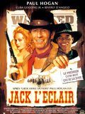 Affiche du film Jack l’Eclair (1993) de Simon Wincer Affiche du film Jack l’Eclair (1993) de Simon Wincer. Voir Jack l’Eclair en streaming / torrent sur meilleurs-films.fr