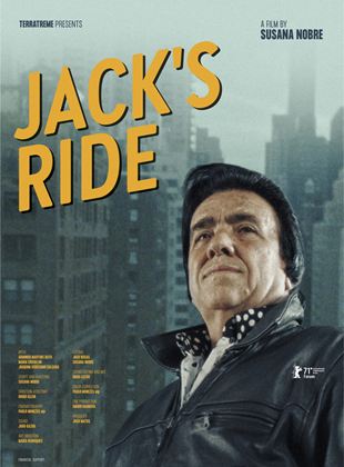 Affiche du film Jack’s Ride (2022) de Susana Nobre. Voir Jack’s Ride en streaming / torrent sur meilleurs-films.fr