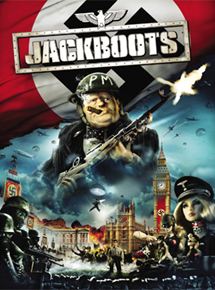 Affiche du film Jackboots On Whitehall (2010) de Edward McHenry,Rory McHenry,. Voir Jackboots On Whitehall en streaming / torrent sur meilleurs-films.fr