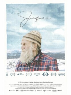 Affiche du film Jacques (2025) de Lysandre Leduc-Boudreau.