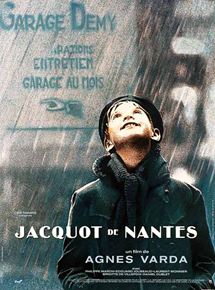 Affiche du film Jacquot de Nantes (1991) de Agnès Varda. Voir Jacquot de Nantes en streaming / torrent sur meilleurs-films.fr