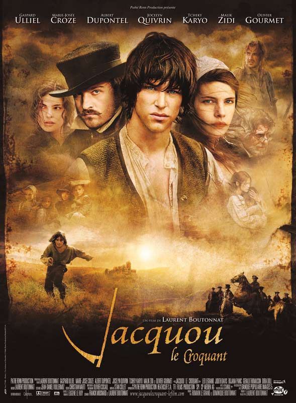 Affiche du film Jacquou Le Croquant (2005) de Laurent Boutonnat Affiche du film Jacquou Le Croquant (2005) de Laurent Boutonnat. Voir Jacquou Le Croquant en streaming / torrent sur meilleurs-films.fr