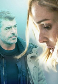 Affiche de la série J’ai menti (2021) de Bénédicte Charles & Olivier Pouponneau.