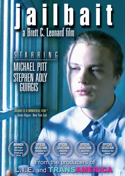 Affiche du film Jailbait (2004) de Brett C. Leonard Affiche du film Jailbait (2004) de Brett C. Leonard. Voir Jailbait en streaming / torrent sur meilleurs-films.fr