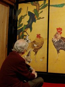 Affiche du film JAKUCHU: The Divine Colors (2015) de Yuriko Kumagai,Chihiro Tajima,. Voir JAKUCHU: The Divine Colors en streaming / torrent sur meilleurs-films.fr