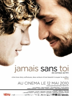 Affiche du film Jamais sans toi (2009) de Aluízio Abranches.