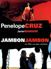 Affiche du film Jambon, Jambon (1992) de Bigas Luna. Voir Jambon, Jambon en streaming / torrent sur meilleurs-films.fr