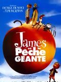 Affiche du film James et la pêche géante (1996) de Henry Selick Affiche du film James et la pêche géante (1996) de Henry Selick. Voir James et la pêche géante en streaming / torrent sur meilleurs-films.fr