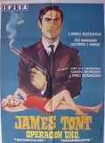 Affiche du film James Tont (1965) de . Voir James Tont en streaming / torrent sur meilleurs-films.fr