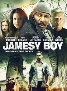 Affiche du film Jamesy Boy (2014) de Trevor White. Voir Jamesy Boy en streaming / torrent sur meilleurs-films.fr