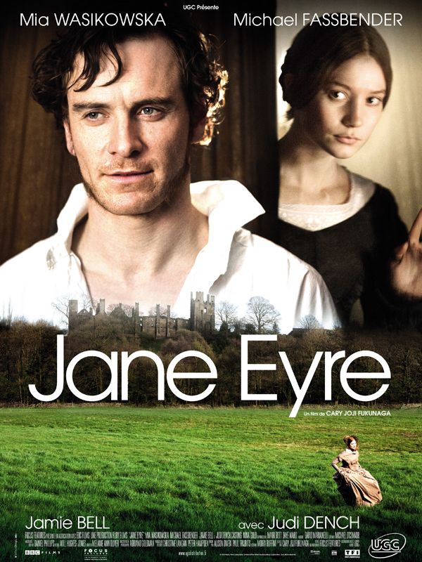Affiche du film Jane Eyre (2011) de Cary Joji Fukunaga Affiche du film Jane Eyre (2011) de Cary Joji Fukunaga. Voir Jane Eyre en streaming / torrent sur meilleurs-films.fr