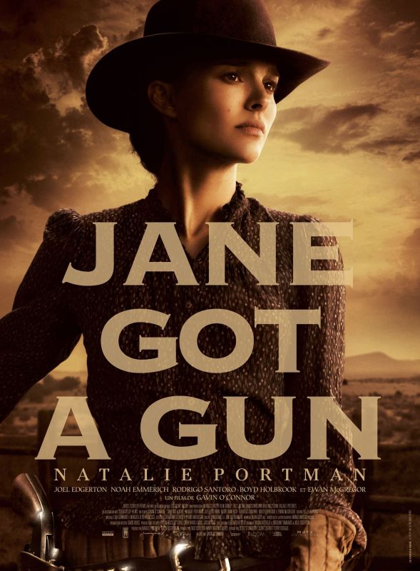 Affiche du film Jane Got A Gun (2015) de Gavin O'Connor Affiche du film Jane Got A Gun (2015) de Gavin O'Connor. Voir Jane Got A Gun en streaming / torrent sur meilleurs-films.fr