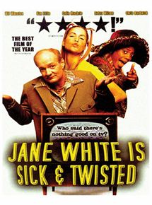 Affiche du film Jane White Is Sick & Twisted (2002) de David Michael Latt. Voir Jane White Is Sick & Twisted en streaming / torrent sur meilleurs-films.fr