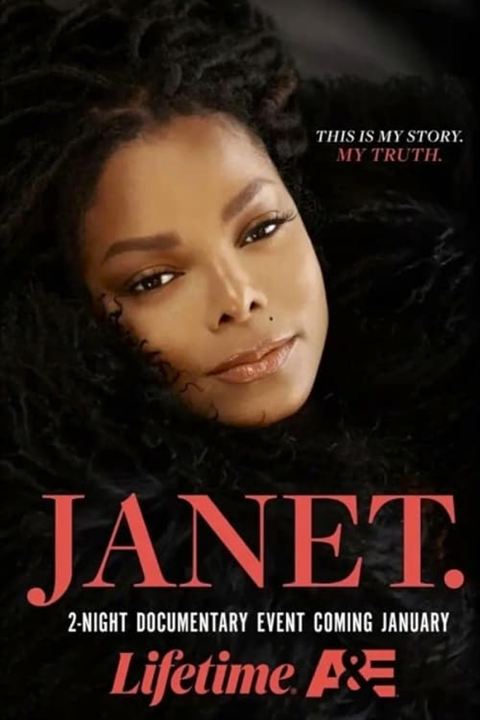 Affiche de la série Janet (2022) de U.S.A. Affiche de la série Janet (2022) de U.S.A.. Voir Janet en streaming / torrent sur meilleurs-films.fr