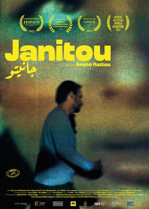 Affiche du film Janitou (2020) de Amine Hattou. Voir Janitou en streaming / torrent sur meilleurs-films.fr