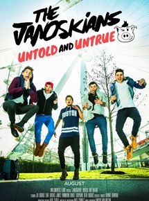 Affiche du film Janoskians (2015) de Brett Weiner Affiche du film Janoskians (2015) de Brett Weiner. Voir Janoskians en streaming / torrent sur meilleurs-films.fr