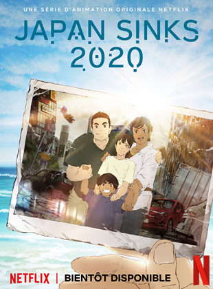 Affiche de la série Japan Sinks 2020 (2020) de Yoshitaka Toshio. Voir Japan Sinks 2020 en streaming / torrent sur meilleurs-films.fr