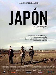 Affiche du film Japón (2001) de Carlos Reygadas Affiche du film Japón (2001) de Carlos Reygadas. Voir Japón en streaming / torrent sur meilleurs-films.fr