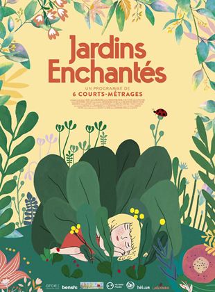 Affiche du film Jardins enchantés (2022) de . Voir Jardins enchantés en streaming / torrent sur meilleurs-films.fr