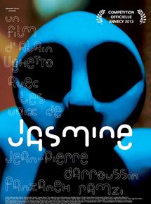 Affiche du film Jasmine (2013) de Alain Ughetto. Voir Jasmine en streaming / torrent sur meilleurs-films.fr