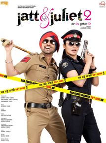 Affiche du film Jatt & Juliet 2 (2013) de Anurag Singh. Voir Jatt & Juliet 2 en streaming / torrent sur meilleurs-films.fr