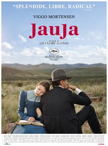 Affiche du film Jauja (2014) de Lisandro Alonso. Voir Jauja en streaming / torrent sur meilleurs-films.fr