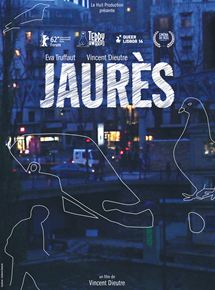 Affiche du film Jaurès (2012) de Vincent Dieutre. Voir Jaurès en streaming / torrent sur meilleurs-films.fr