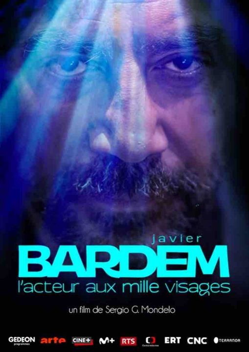 Affiche du court métrage Javier Bardem, l’acteur aux mille visages (2024) de Sergio G. Mondelo. Voir Javier Bardem, l’acteur aux mille visages en streaming / torrent sur meilleurs-films.fr