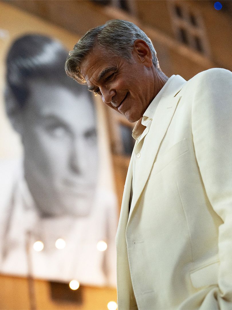 Affiche du film Jay Kelly (2025) de . Voir Jay Kelly en streaming / torrent sur meilleurs-films.fr