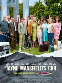 Affiche du film Jayne Mansfield’s Car (2012) de Billy Bob Thornton. Voir Jayne Mansfield’s Car en streaming / torrent sur meilleurs-films.fr