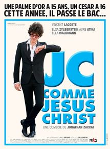Affiche du film JC Comme Jésus Christ (2011) de Jonathan Zaccaï. Voir JC Comme Jésus Christ en streaming / torrent sur meilleurs-films.fr
