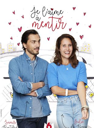 Affiche du film Je laime à mentir (2021) de Carole Greep. Voir Je laime à mentir en streaming / torrent sur meilleurs-films.fr