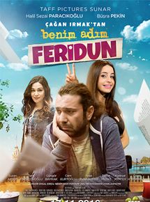 Affiche du film Je M’appelle Feridun (2016) de Ça?an Irmak. Voir Je M’appelle Feridun en streaming / torrent sur meilleurs-films.fr