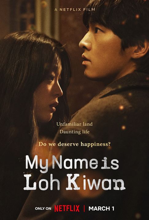 Affiche du film Je m’appelle Loh Kiwan (2024) de Hee-Jin Kim. Voir Je m’appelle Loh Kiwan en streaming / torrent sur meilleurs-films.fr