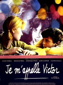 Affiche du film Je m’appelle Victor (1992) de Guy Jacques. Voir Je m’appelle Victor en streaming / torrent sur meilleurs-films.fr