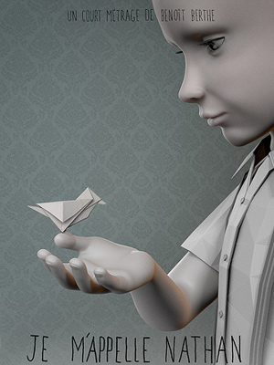 Affiche du court métrage Je m’appelle Nathan (2012) de Benoit Berthe. Voir Je m’appelle Nathan en streaming / torrent sur meilleurs-films.fr