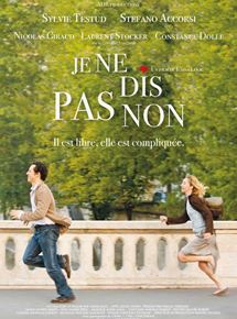 Affiche du film Je ne dis pas non (2008) de Iliana Lolic. Voir Je ne dis pas non en streaming / torrent sur meilleurs-films.fr