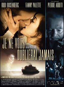 Affiche du film Je ne vous oublierai jamais (2009) de Pascal Kané. Voir Je ne vous oublierai jamais en streaming / torrent sur meilleurs-films.fr