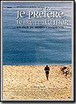 Affiche du film Je prefere le bruit de la mer (1999) de Mimmo Calopresti. Voir Je prefere le bruit de la mer en streaming / torrent sur meilleurs-films.fr