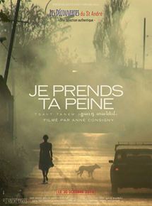 Affiche du film Je prends ta peine (2019) de Anne Consigny. Voir Je prends ta peine en streaming / torrent sur meilleurs-films.fr