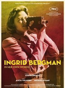 Affiche du film Je suis Ingrid (2015) de Stig Björkman. Voir Je suis Ingrid en streaming / torrent sur meilleurs-films.fr