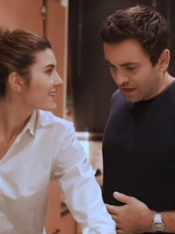 Affiche du court métrage Je suis la charge (2018) de Margaux Heller. Voir Je suis la charge en streaming / torrent sur meilleurs-films.fr