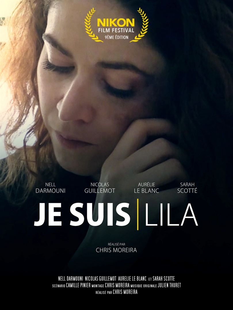 Affiche du court métrage Je suis Lila (2018) de Chris Moreira Affiche du court métrage Je suis Lila (2018) de Chris Moreira. Voir Je suis Lila en streaming / torrent sur meilleurs-films.fr