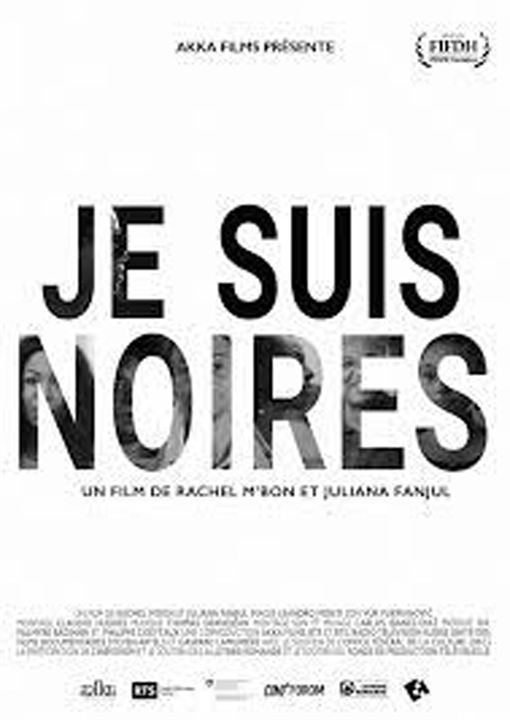 Affiche du court métrage Je suis noires (2025) de Rachel M’Bon Affiche du court métrage Je suis noires (2025) de Rachel M’Bon. Voir Je suis noires en streaming / torrent sur meilleurs-films.fr