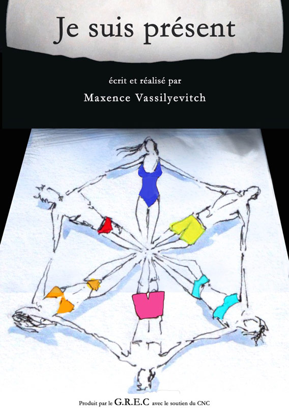 Affiche du court métrage Je suis présent (2015) de Maxence Vassilyevitch Affiche du court métrage Je suis présent (2015) de Maxence Vassilyevitch. Voir Je suis présent en streaming / torrent sur meilleurs-films.fr