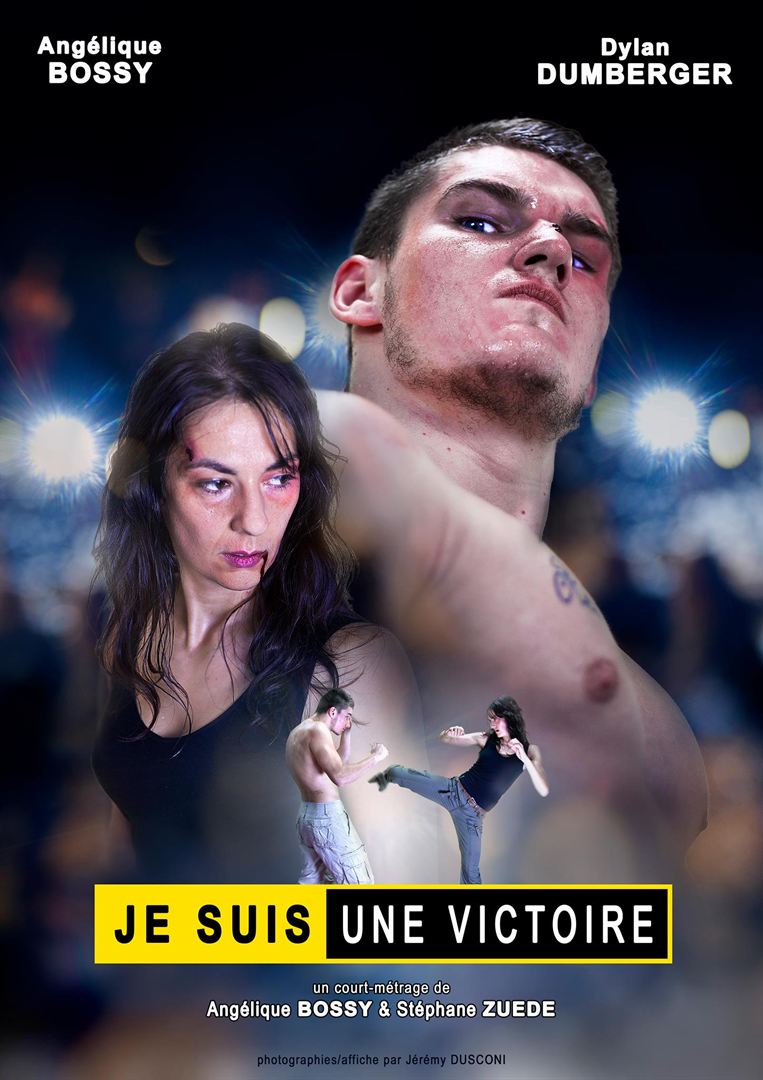 Affiche du court métrage Je suis une victoire (2016) de Angélique Bossy Affiche du court métrage Je suis une victoire (2016) de Angélique Bossy. Voir Je suis une victoire en streaming / torrent sur meilleurs-films.fr